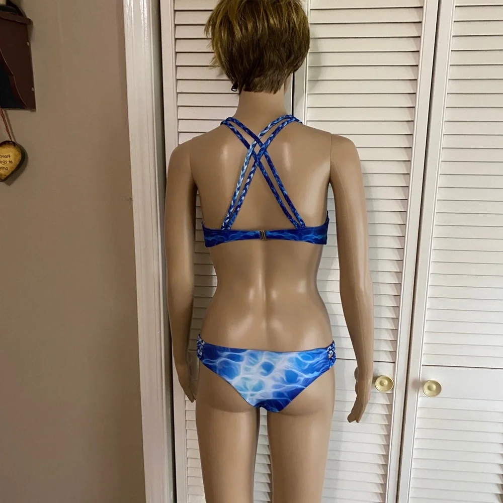 Bikini SZ‎ SM NWOT - Picture 2 of 8